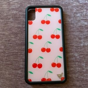 Wildflower IPhone XS Max Case